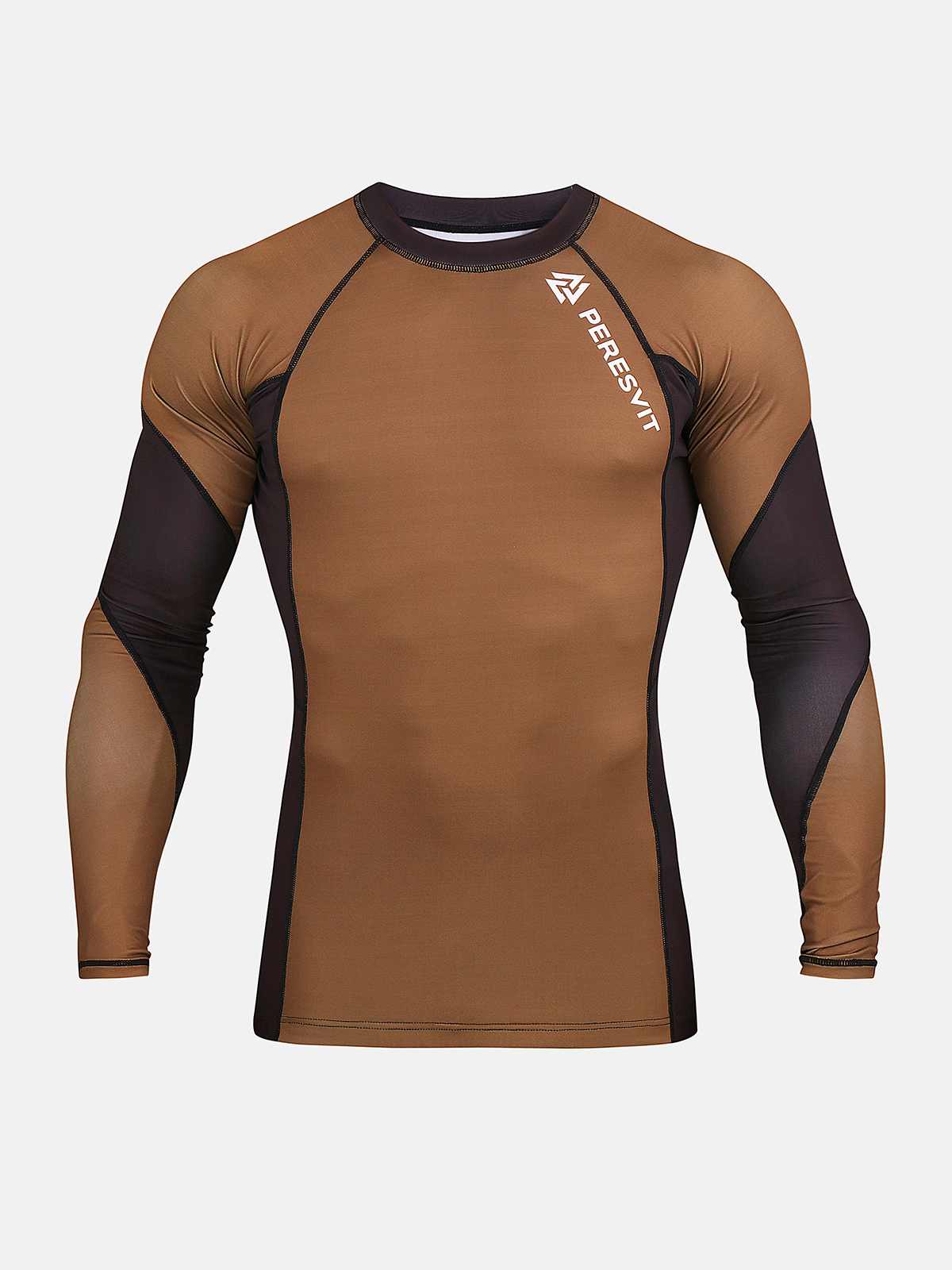 Peresvit Core Long Sleeve Brown